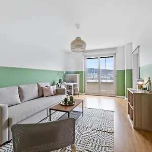 Cozy In The Heard Of Sonnegg , Zurich Switzerland