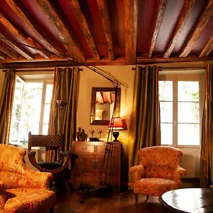 Le Marais Chic Ac , Paris France