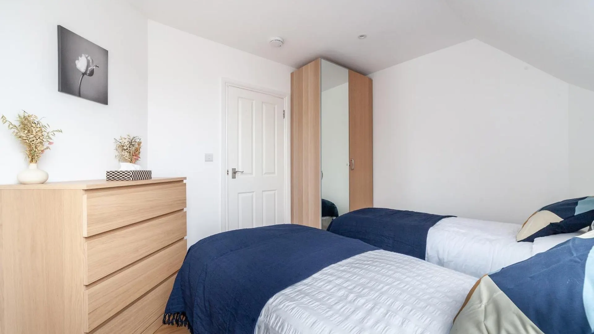 Appartement Great 1 Bedroom In Hounslow With Free Parking Abbey Wood Verenigd Koninkrijk